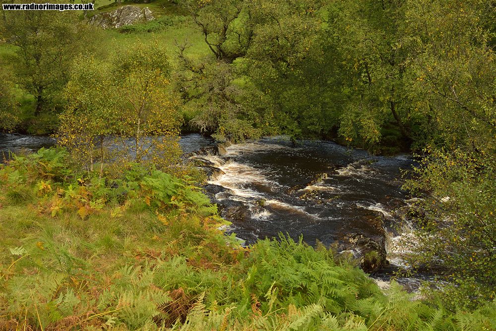 Afon Irfon