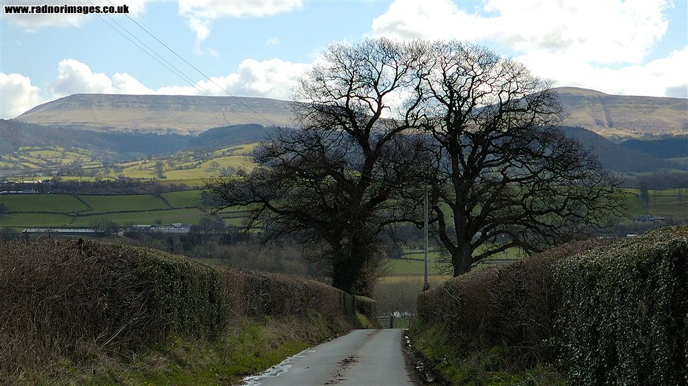 Black Mountains