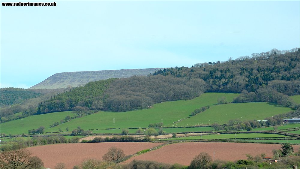 Black Mountains