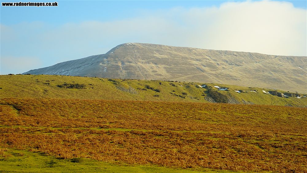Black Mountains