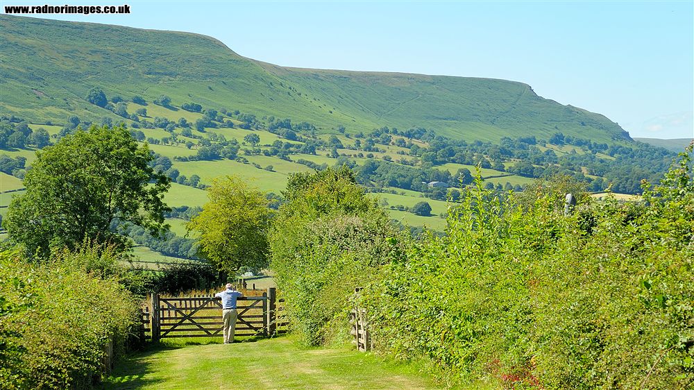 Black Mountains