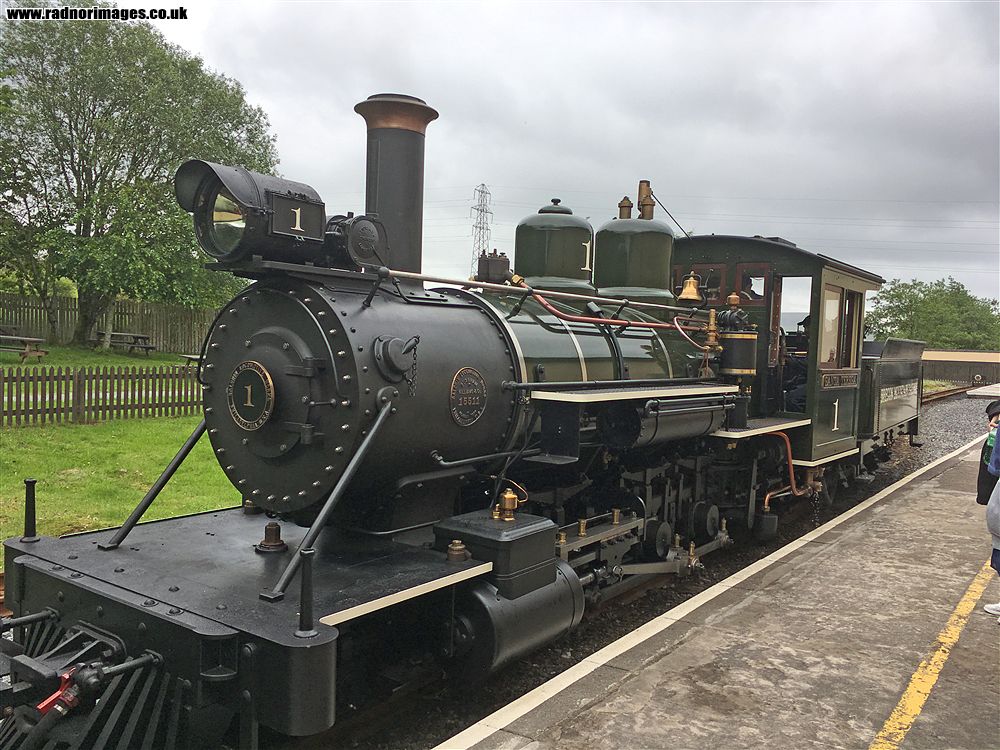 Brecon Mountain Railway