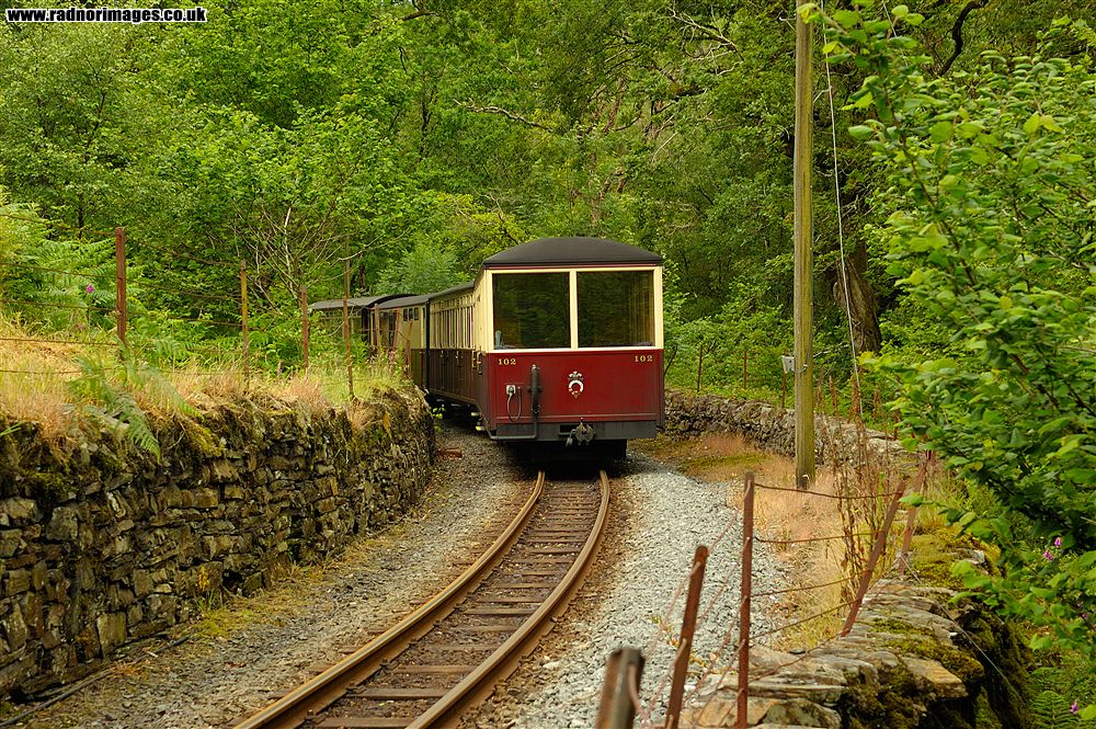 Ffestiniog Railway