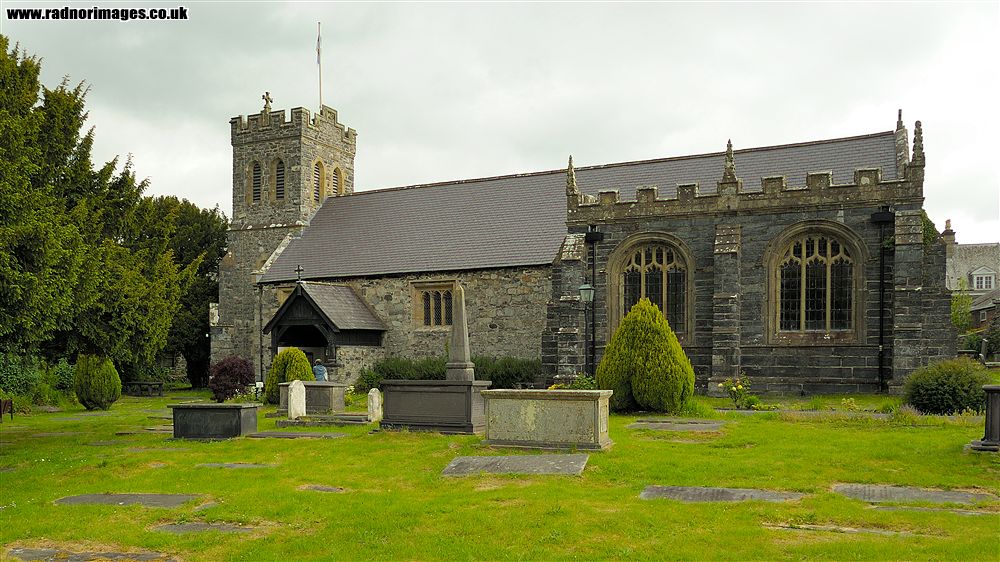 Llanrwst