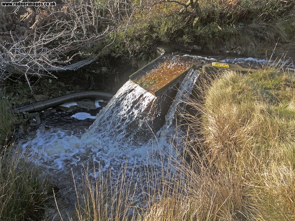 Nant yr Hafod