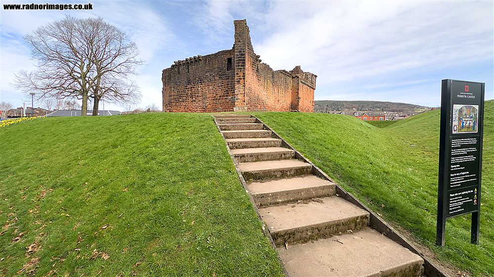 Penrith Castle