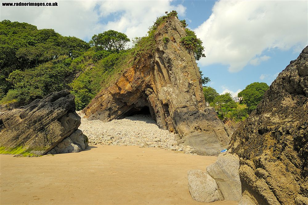 Saundersfoot