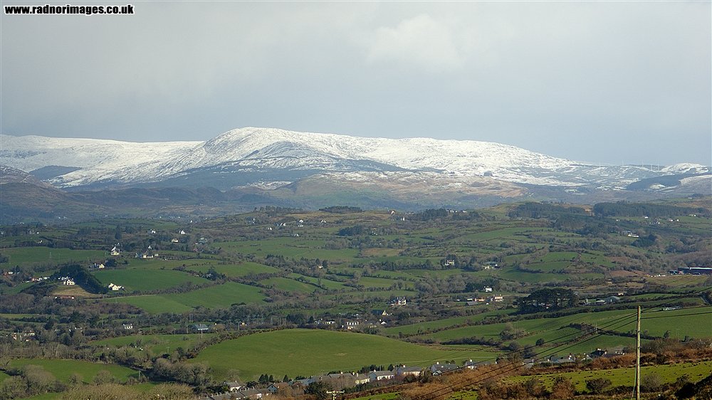 Shehy Mountains
