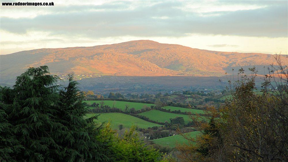 Shehy Mountains
