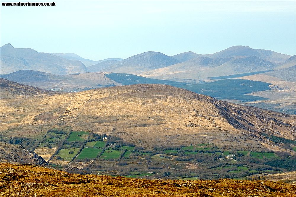 Shehy Mountains