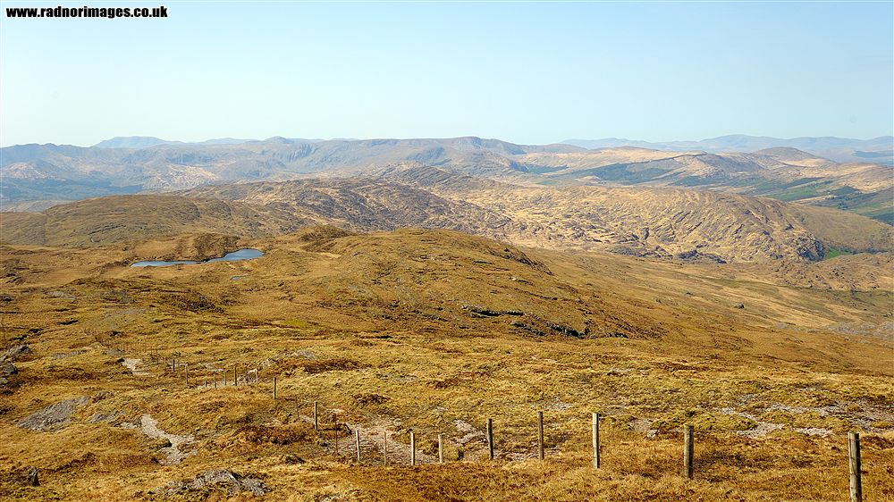 Shehy Mountains