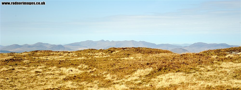 Shehy Mountains