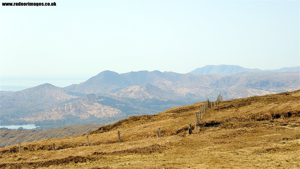 Shehy Mountains