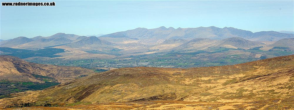 Shehy Mountains