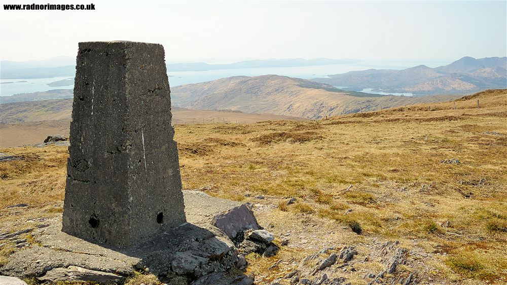 Shehy Mountains