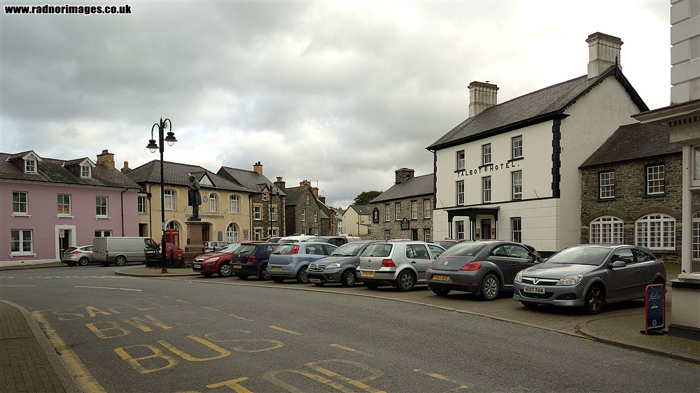 Tregaron