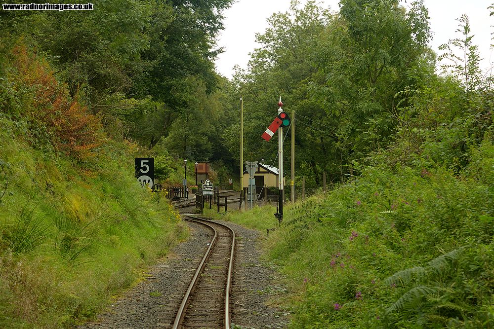 Vale of Rheidol Railway