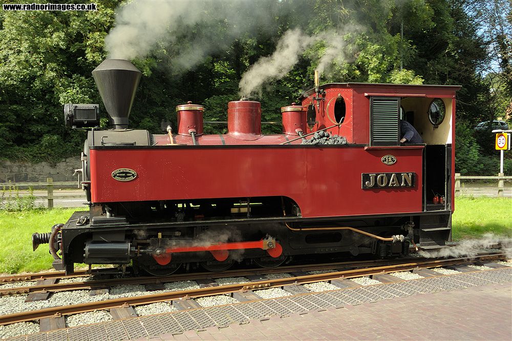 Welshpool & Llanfair Light Railway