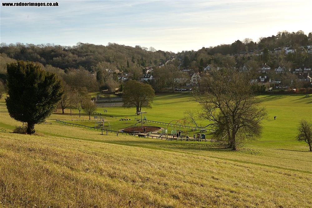 Whyteleafe